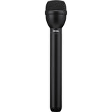 Electro-Voice RE50L 9.5 Inch Omnidirectional Broadcast Studio Interview Microphone Black