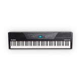 Alesis Recital Pro 88-Key Digital Piano with Hammer-Action Keys