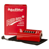 Hughes & Kettner RED BOX 5 Guitar Cabinet Simulator
