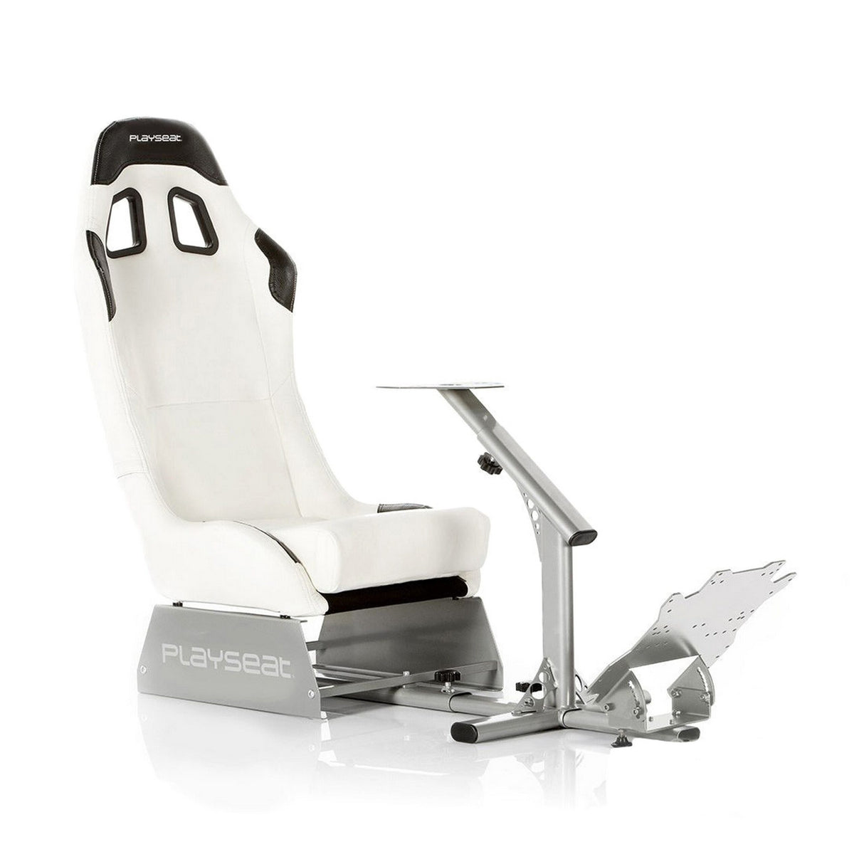 Playseat Evolution Gaming Racing Seat for Steering Wheels and Pedals White