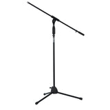 Gator RI-MICTP-FBM Rok-It Tripod Mic Stand with Fixed Boom