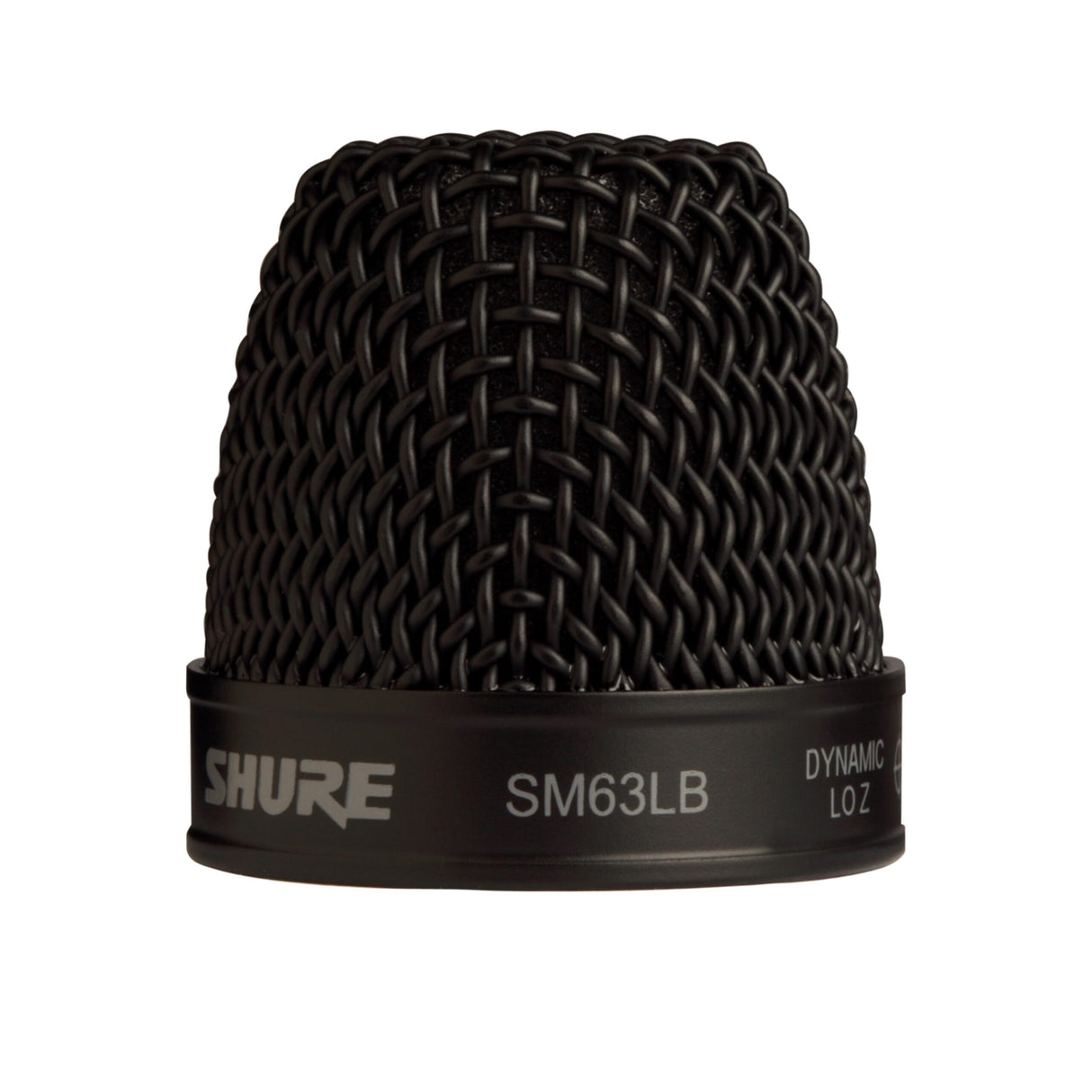 Shure RK368G Replacement Grille for SM63LB