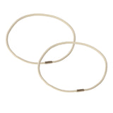 Shure RK383 Suspension Shock Mount Elastic Cord Cristal 2-Pack