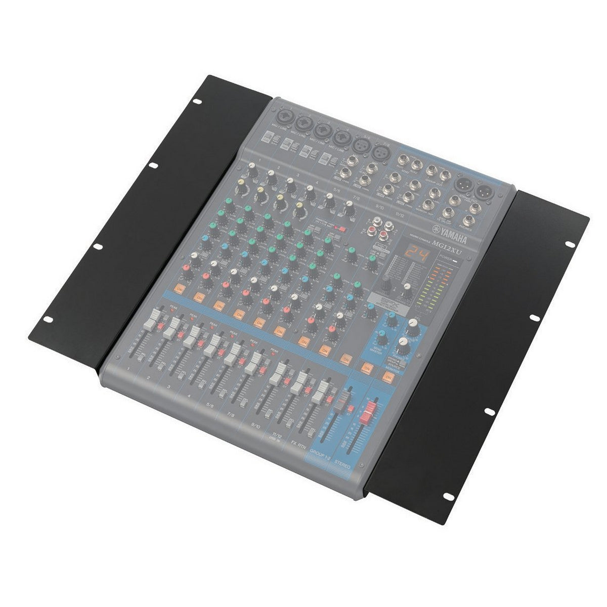 Yamaha RK-MG12 | Rack Mount Kit for MG12 and MG12XU Mixers