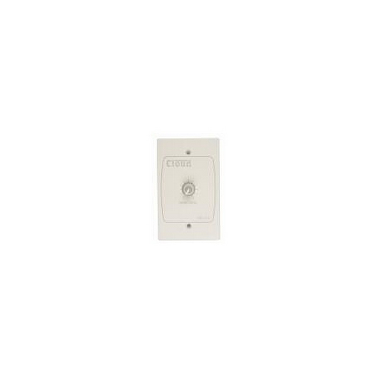 Cloud Electronics RL-1AW Remote Volume Level Control White