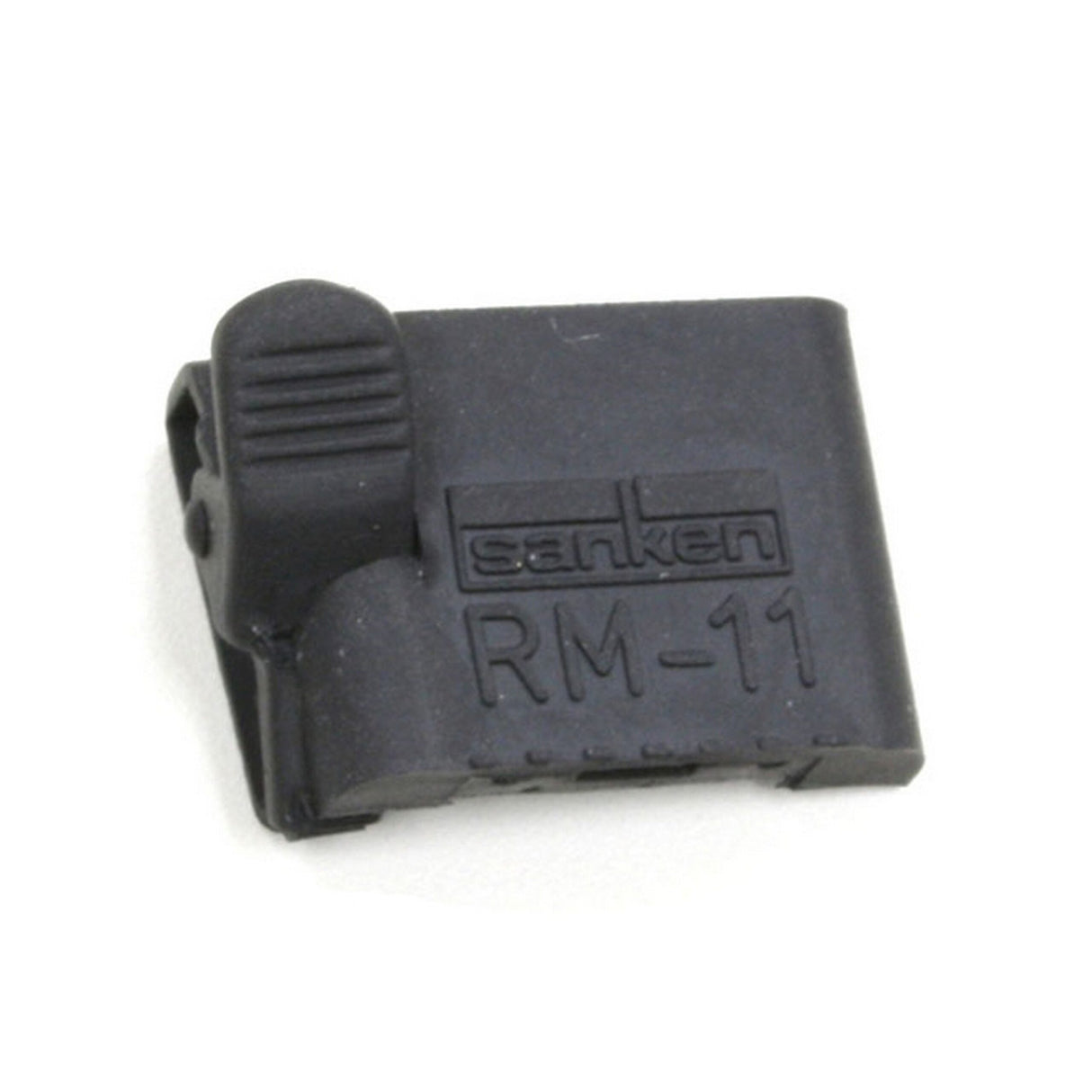 Sanken RM-11C-BK Rubber Mount with Clip, Black