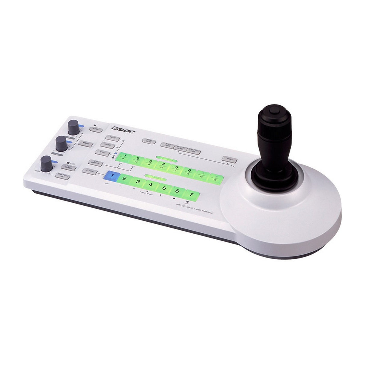 Sony RM-BR300 Joystick Remote Control Panel for Sony PTZ Cameras