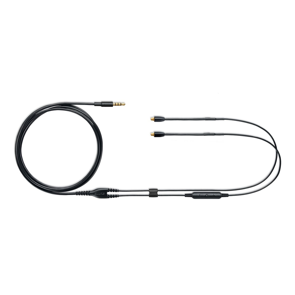 Shure RMCE-UNI | Remote Microphone Universal Cable for SE Earphones