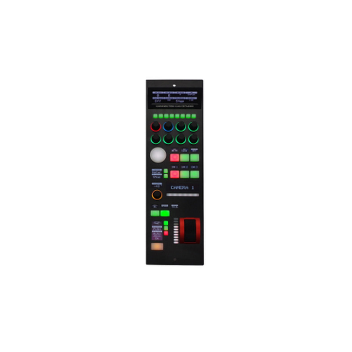 JVC RM-LP250M IP Camera Remote Control Panel