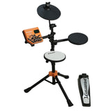 Carlsbro Rock 50 3-Piece Junior Electronic Drum Kit
