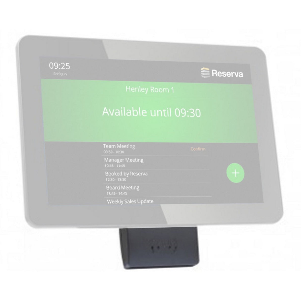 Reserva ROOM-CARD-SCANNER NFC Scan Card for Room Displays