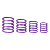 Gravity RP 5555 PPL 1 Universal Gravity Ring Pack, Power Purple