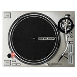 Reloop RP-7000 MK2 Silver | Direct Drive High Torque Turntable