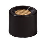 Shure RPM208 Standard Protective High Boost Cap for WL50B WL51B BETA 53 and BETA 54 Black with Gold Top 5-Pack