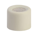 Shure RPM218 Filtered Protective Mid Boost Cap for WL50W White with Silver Top 5-Pack