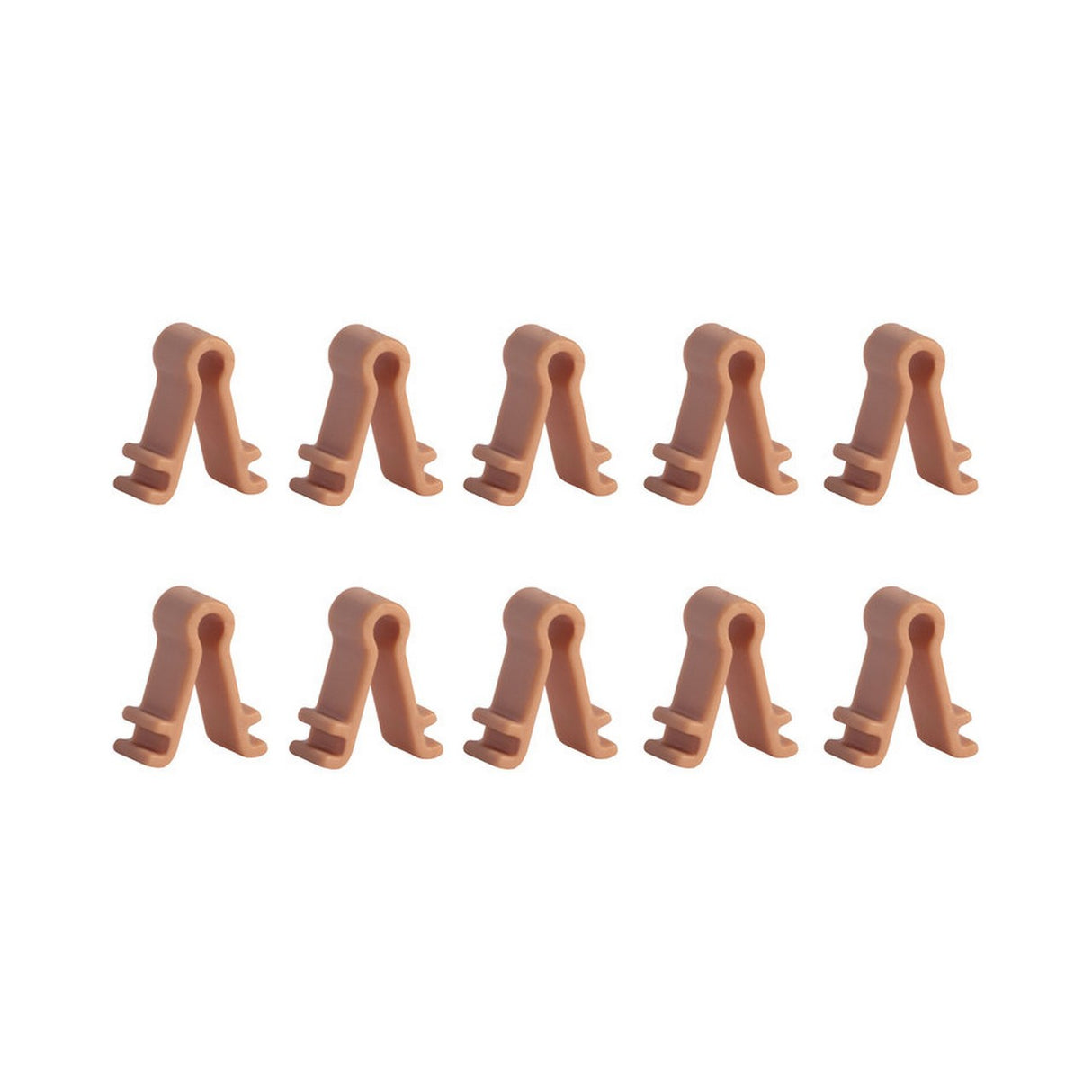 Shure RPM40SO/T Standoff for TL Accessories, 10 Pack, Tan