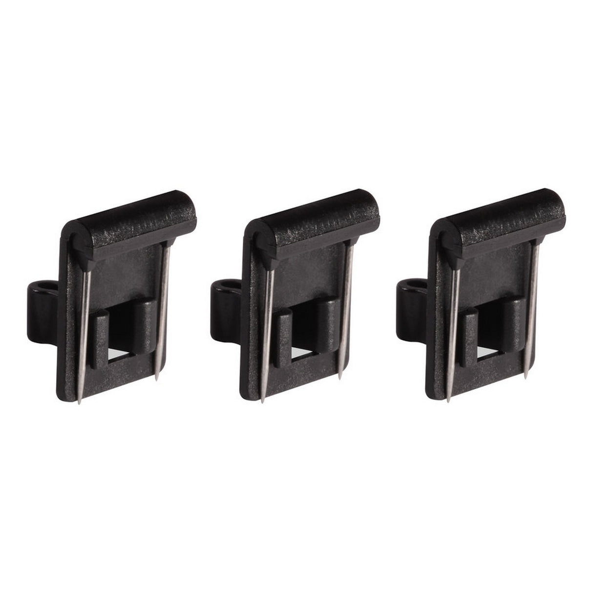 Shure RPM40VM/B Vampire Clip, 3 Pack, Black