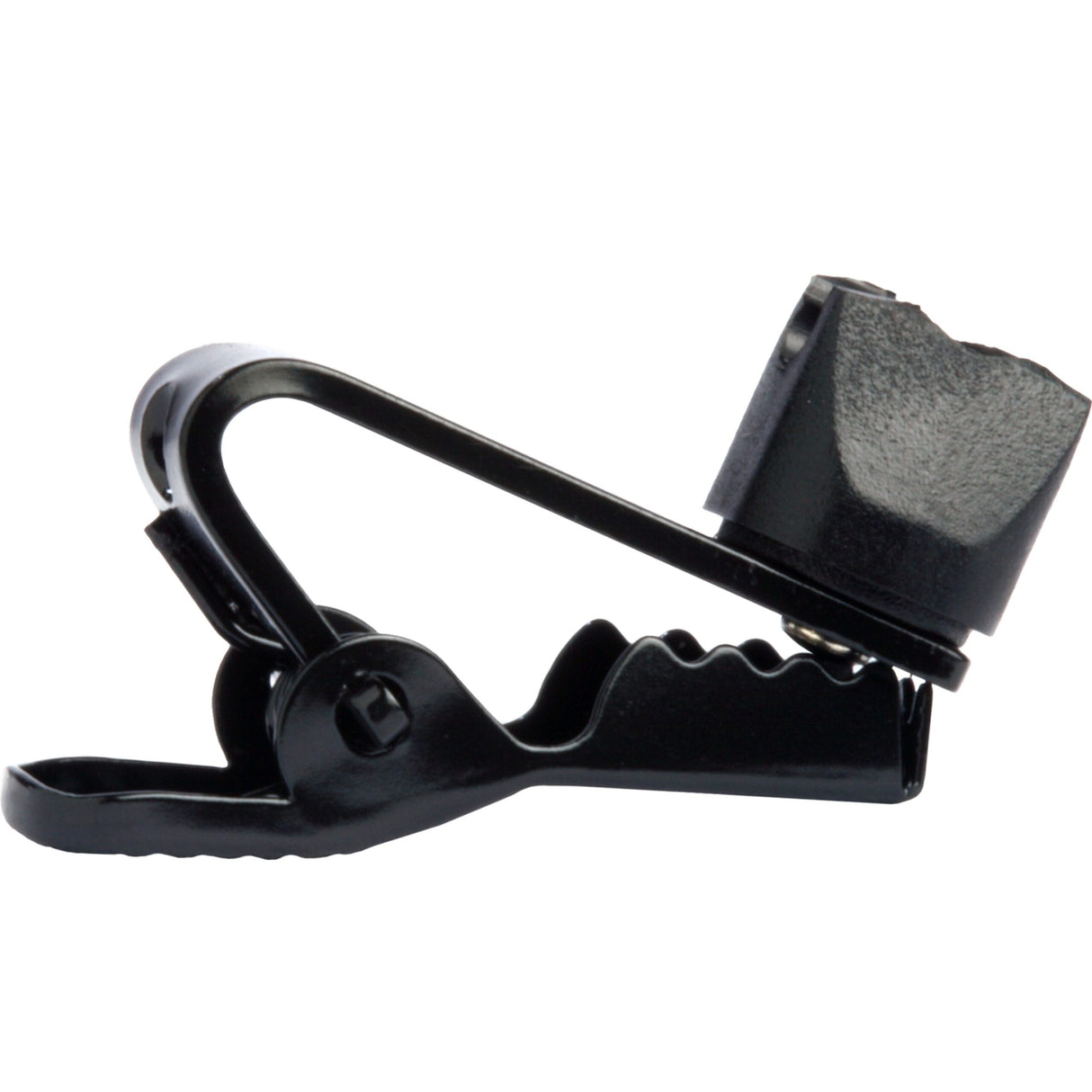 Shure RPM510 Black Swiveling Lapel Clips for MC50B, MC51B, WL50 and WL51, 5-Units