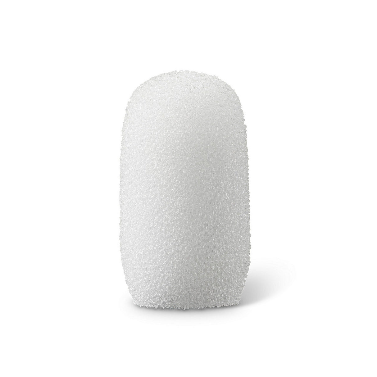 Shure RPMDL4WS/W Foam Windscreens for DL4, White, 5-Pack