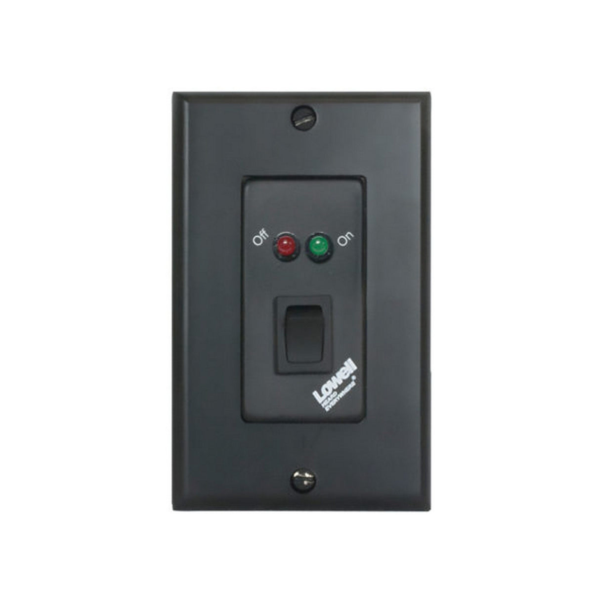Lowell RPSB2-MP Momentary SPST Low-Voltage Switch