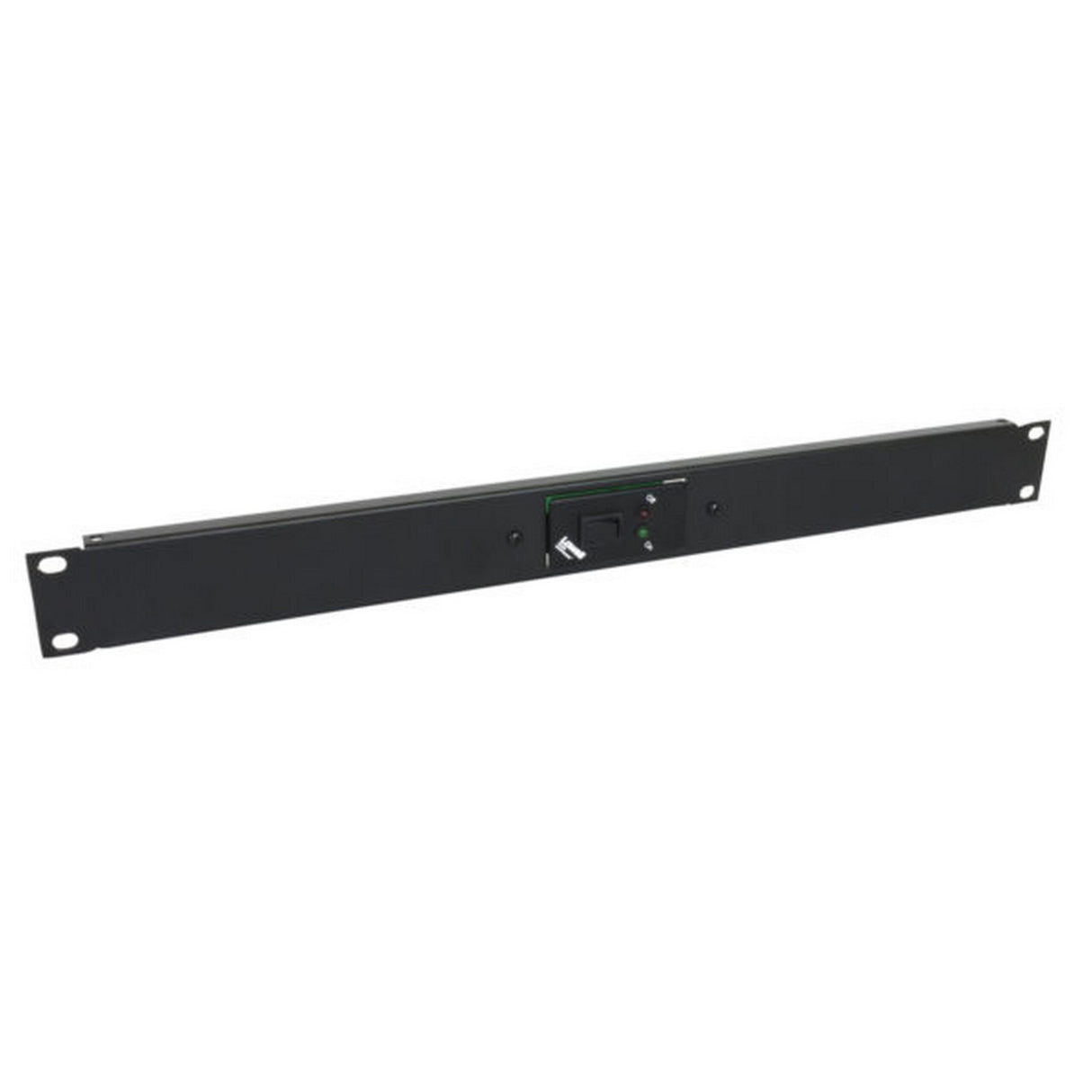 Lowell RPSB2-MR Momentary Single Pole Single Throw Low-Voltage Rackmount Switch