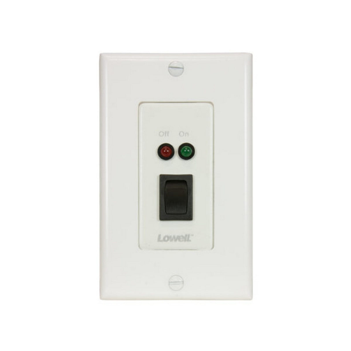 Lowell RPSW2-MP Momentary SPST Low-Voltage Switch