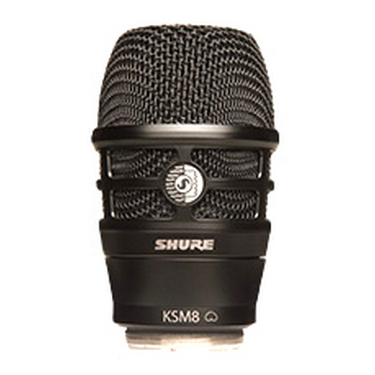 Shure RPW174 KSM8 Cartridge for Shure Handheld Transmitters, Black