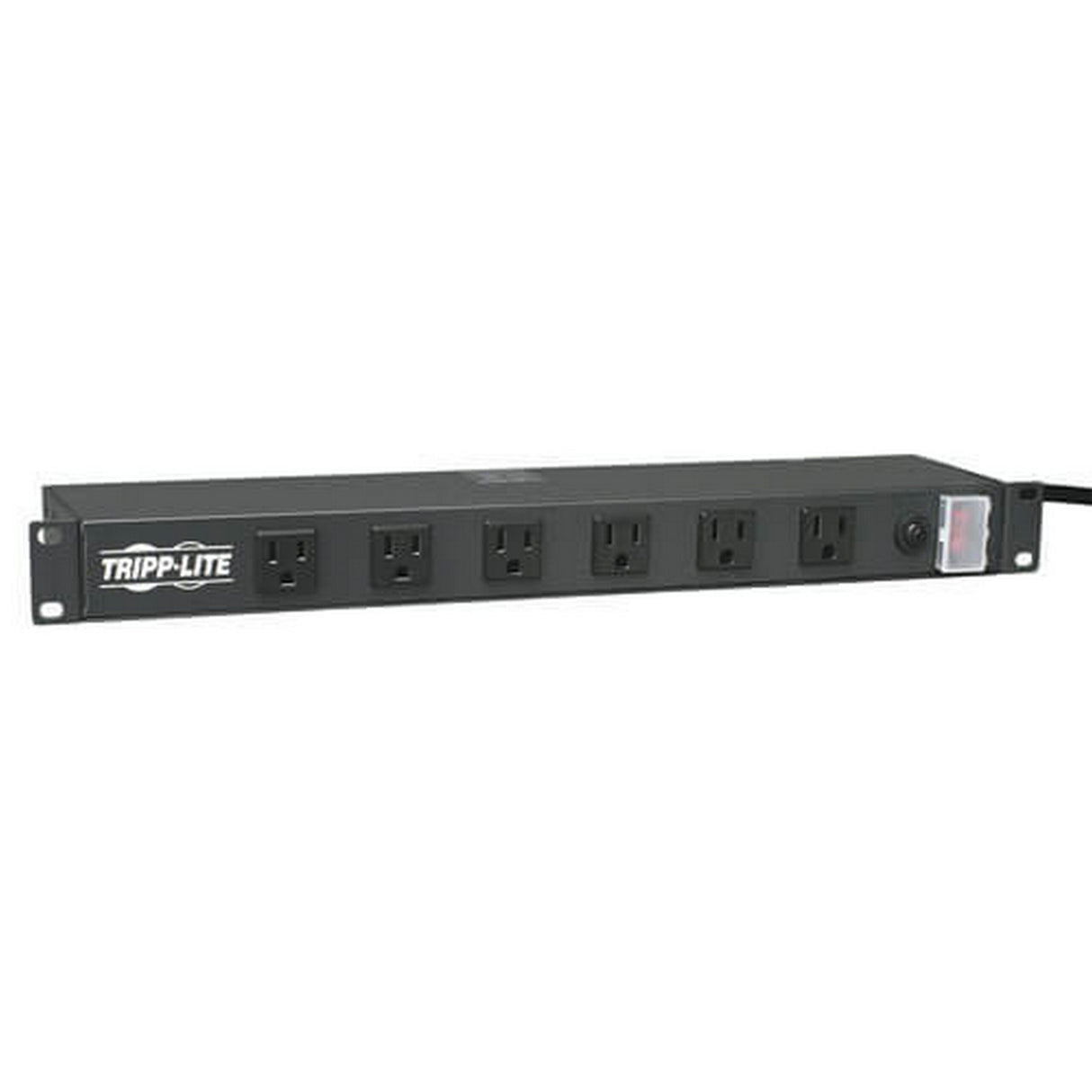 Tripp-Lite RS-1215-RA 1U Rackmount Power Strip