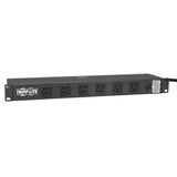 Tripp-Lite RS-1215-RA 1U Rackmount Power Strip