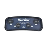 Clear-Com RS-703 | 2 Channel Intercom Wired Beltpack