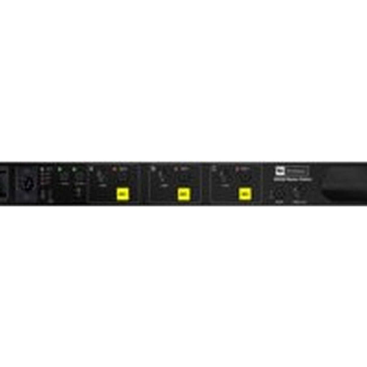 Pro Intercom RSM300 | XLR 3 Circuit Remote Sub-Master Station