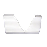 Raceway Crown SBEZC-4 4-3/4 Inch Santa Barbara Cable Coping Corner