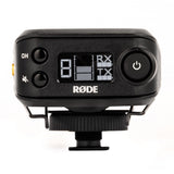 RODE RX-CAM Camera-Mounted Wireless Receiver (Used)