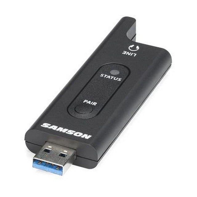 Samson RXD2 Wireless USB Receiver for Stage XPD1 XPD2 and X1U Systems (Used) - used