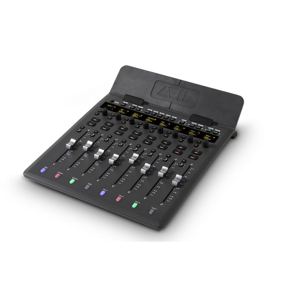 Avid S1 Desktop Control Surface, EUCON Enabled