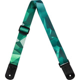 Flight S35 Poly Polyester Ukulele Strap - accessories