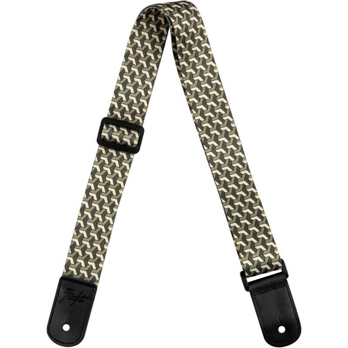 Flight S35 Trail G Polyester Ukulele Strap