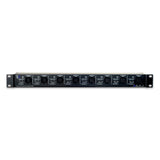 ART S8 8-Channel Microphone Splitter