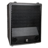 Yorkville SA153 5000 Watts 3-Way Full-Range Powered Speaker