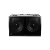 Yorkville SA221S 6000W Dual 21-Inch Subwoofer