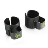 Gravity SA CC 35 B Speaker Pole Cable Clips, 35 mm