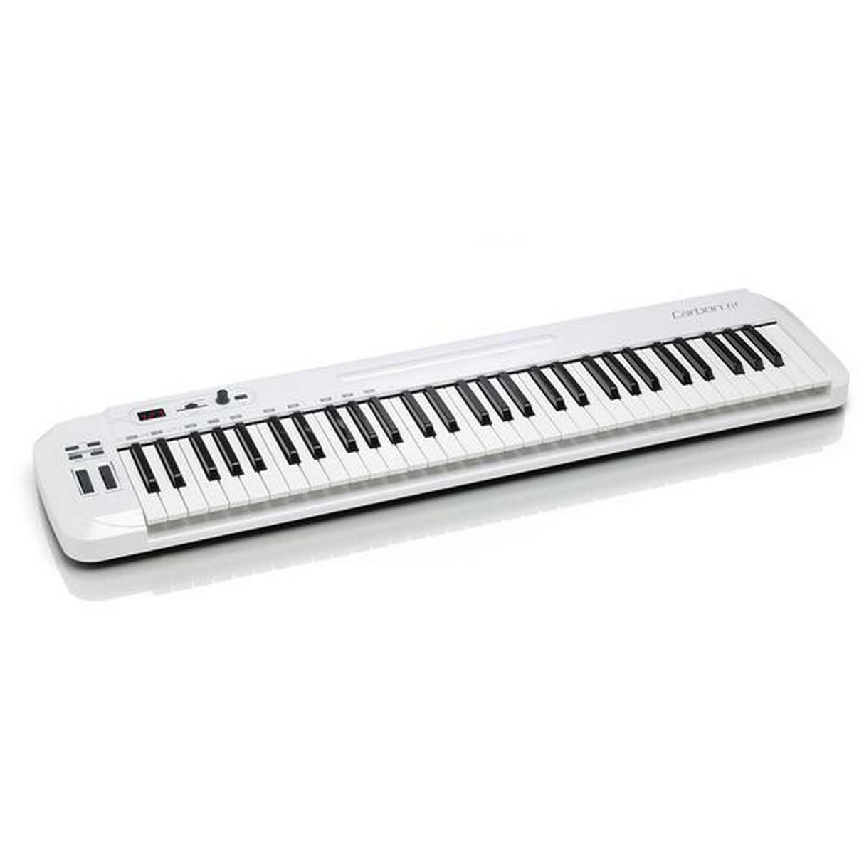 Samson Carbon 61 | 61 Keyboard USB MIDI Controller