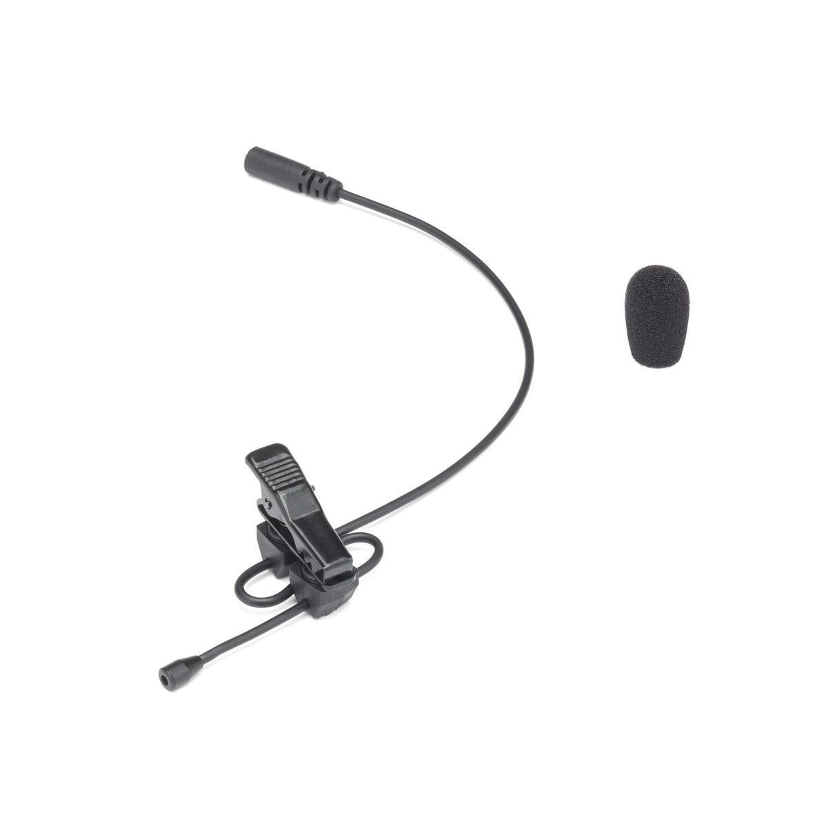 Samson Omnidirectional Lavalier Microphone with Miniature Condenser Capsule