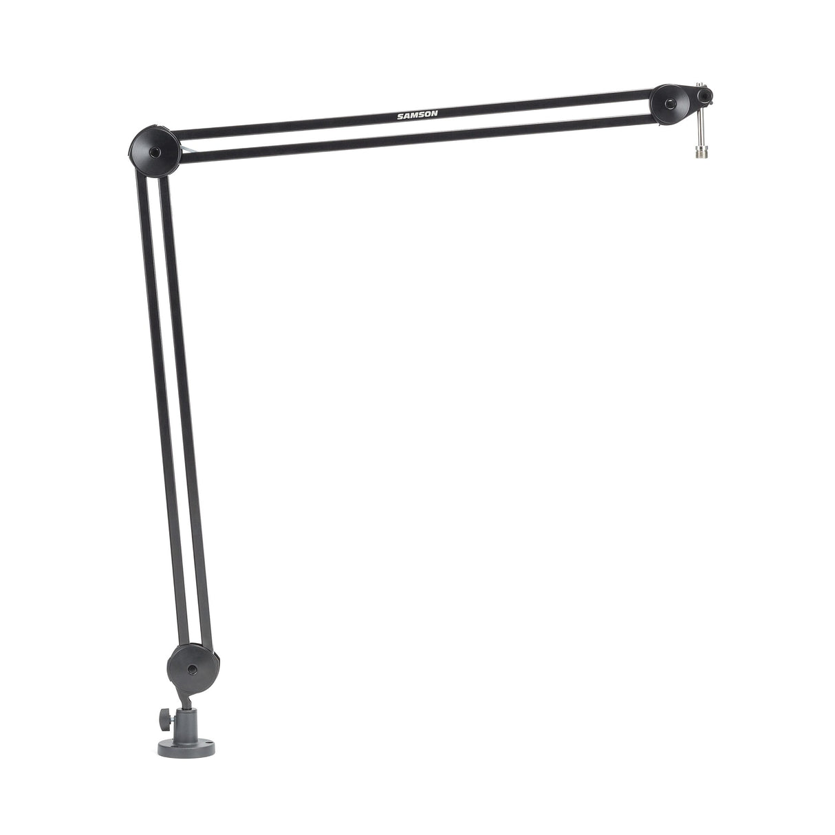 Samson Microphone Boom Arm Stand, 48 Inches