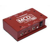 Samson MCD2 Pro Professional Stereo Computer/DJ Direct Box