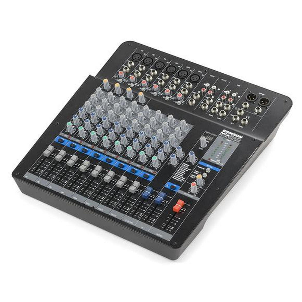 Samson MixPad MXP144FX | 12 Channel Analog Effects USB Stereo Mixer