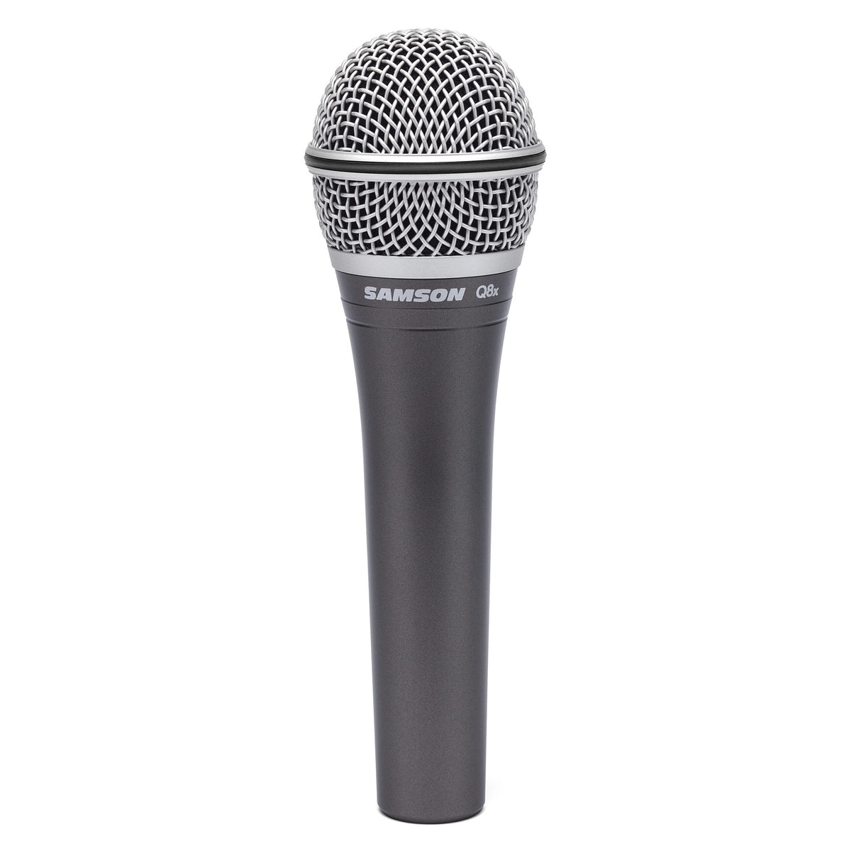 Samson Q8X Dynamic Supercardioid Handheld Microphone