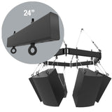 Adaptive Technologies SAS-024-RB GridLink Rigging Beam System 24 Inches