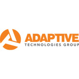 Adaptive Technologies SAS-200-WM 26 Inch Steerables Speaker Wall Mount Black