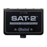 Radial SAT-2 Line Level Stereo Attenuator